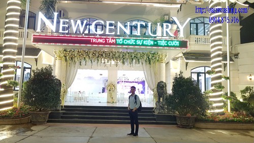 Trung tâm tiệc cưới New Century Lạng Sơn 